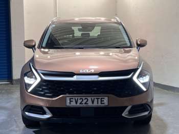 Used Kia Sportage 2022 for sale - 73018606: Photo