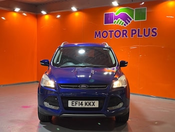 Used Ford Kuga 2014 for sale - 76210176: Photo
