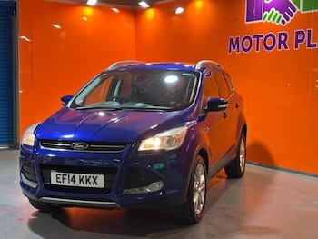 Used Ford Kuga 2014 for sale - 76210176: Photo