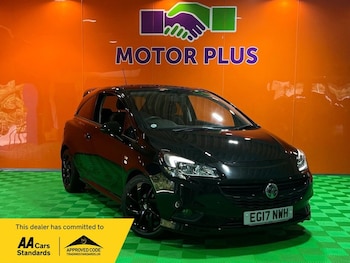 Used Vauxhall Corsa 2017 for sale - 79370887: Photo