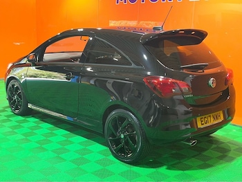 Used Vauxhall Corsa 2017 for sale - 79370887: Photo