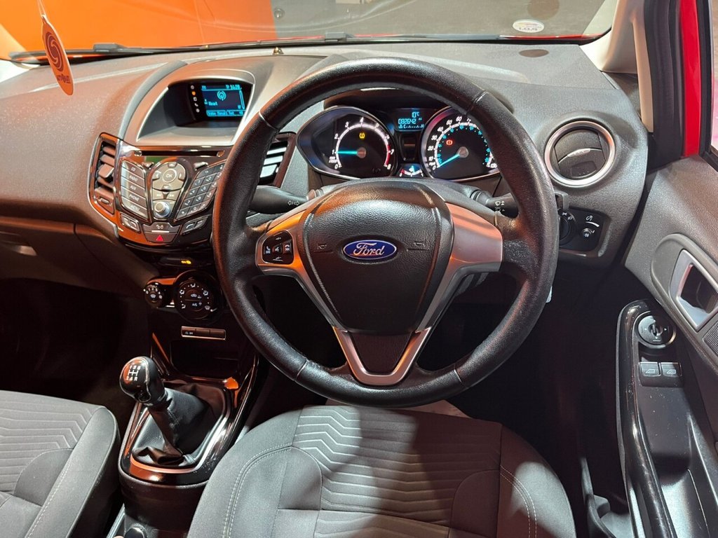 Used Ford Fiesta 2015 for sale - 77048700: Photo 16