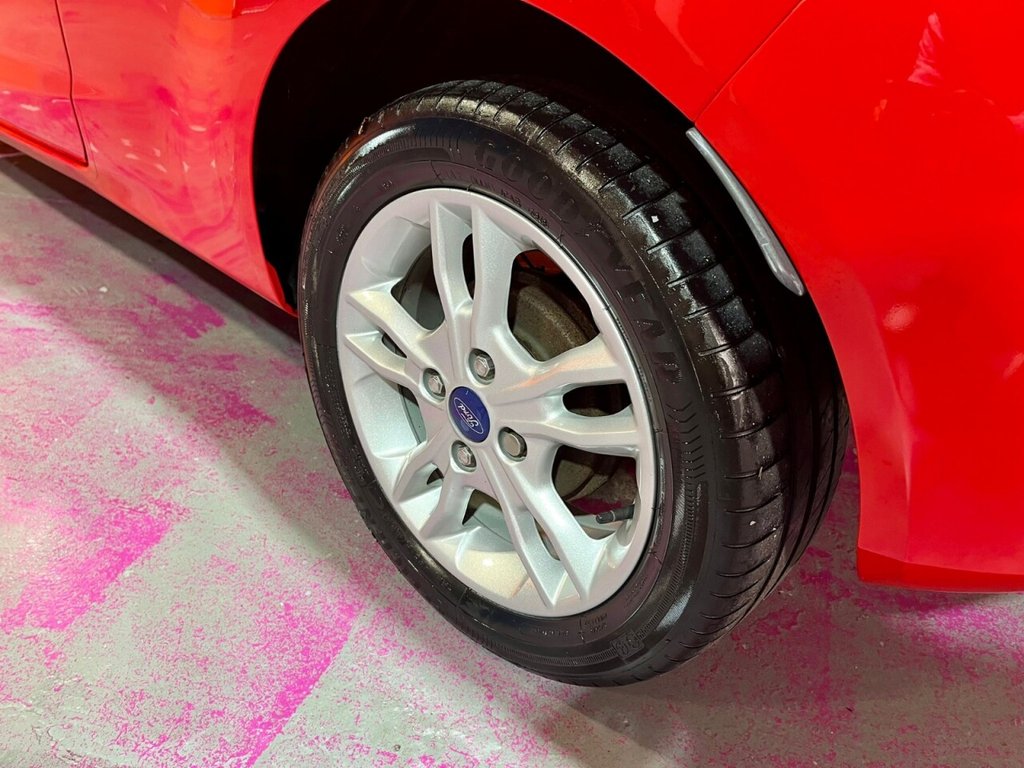 Used Ford Fiesta 2015 for sale - 77048700: Photo 21