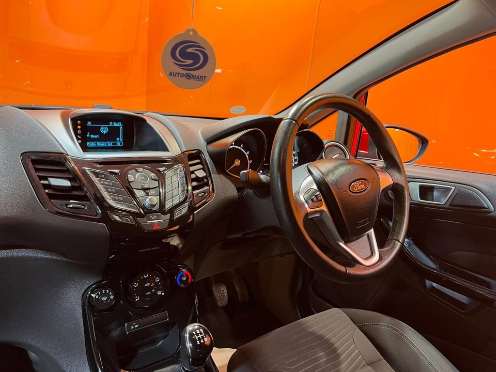 Used Ford Fiesta 2015 for sale - 77048700: Photo 24