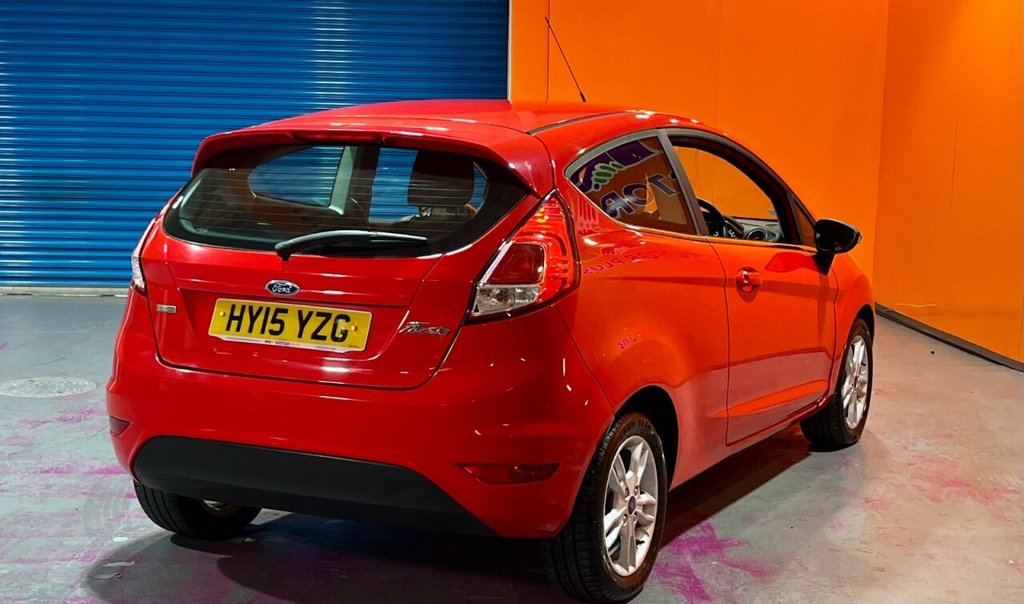 Used Ford Fiesta 2015 for sale - 77048700: Photo 3