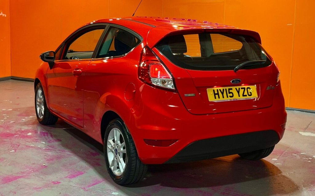 Used Ford Fiesta 2015 for sale - 77048700: Photo 5