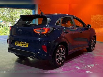 Used Ford Puma 2023 for sale - 78726320: Photo