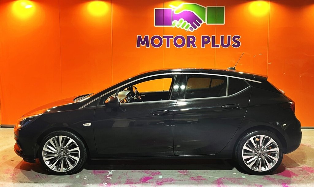 Used Vauxhall Astra 2019 for sale - 76973527: Photo 3