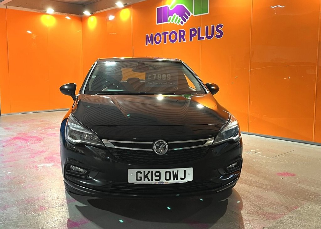 Used Vauxhall Astra 2019 for sale - 76973527: Photo 4