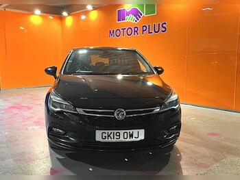 Used Vauxhall Astra 2019 for sale - 76973527: Photo