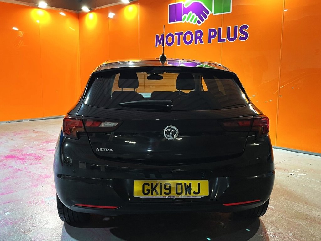 Used Vauxhall Astra 2019 for sale - 76973527: Photo 8