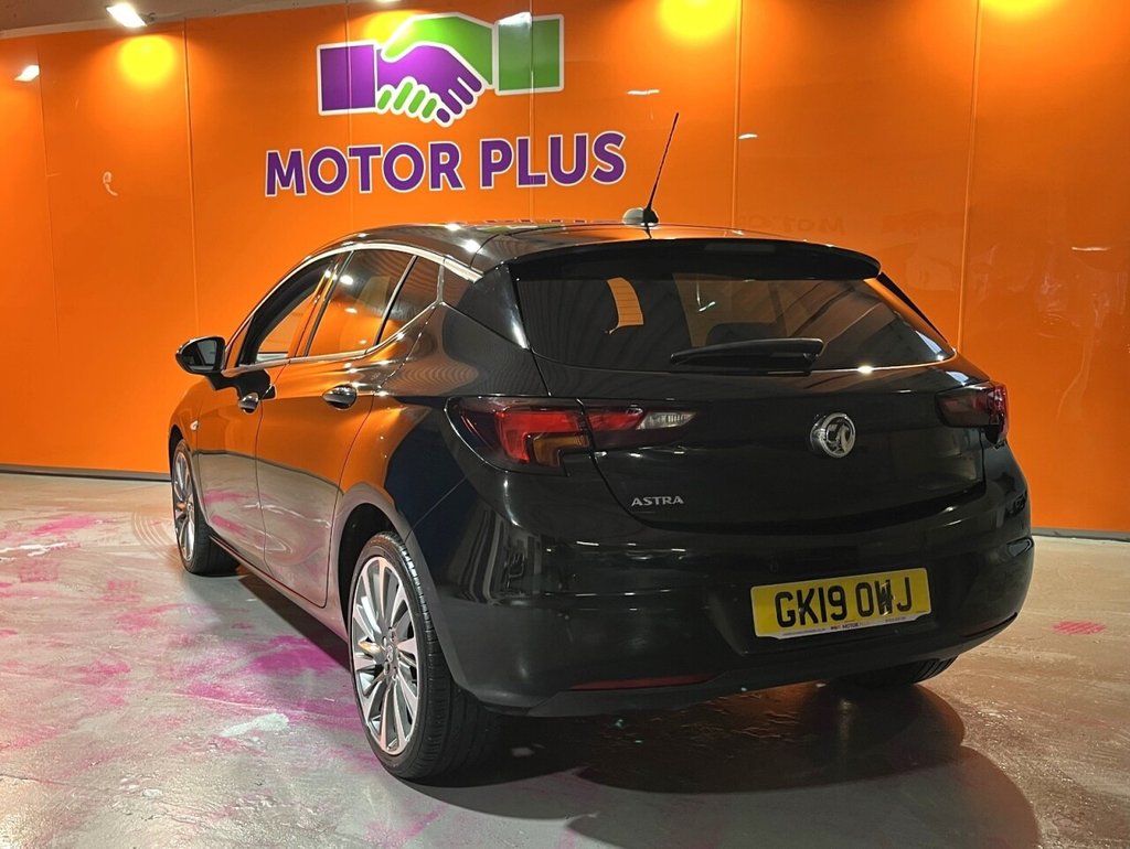 Used Vauxhall Astra 2019 for sale - 76973527: Photo 9