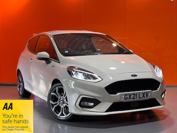 Used Ford Fiesta 2021 for sale - 75924061: Photo