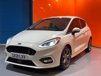 Used Ford Fiesta 2021 for sale - 75924061: Photo