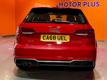 Used Audi A3 2018 for sale - 77621318: Photo
