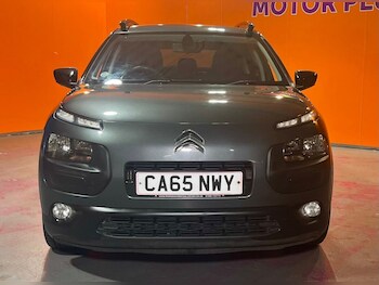 Used Citroen C4 Cactus 2016 for sale - 77319516: Photo
