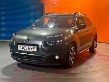 Used Citroen C4 Cactus 2016 for sale - 77319516: Photo