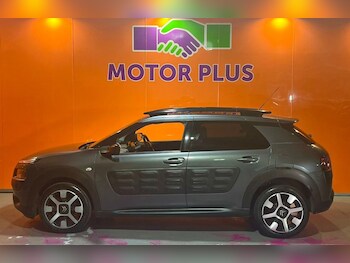 Used Citroen C4 Cactus 2016 for sale - 77319516: Photo