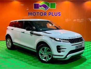 Used Land Rover Range Rover Evoque 2021 for sale - 79009189: Photo