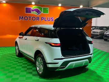 Used Land Rover Range Rover Evoque 2021 for sale - 79009189: Photo