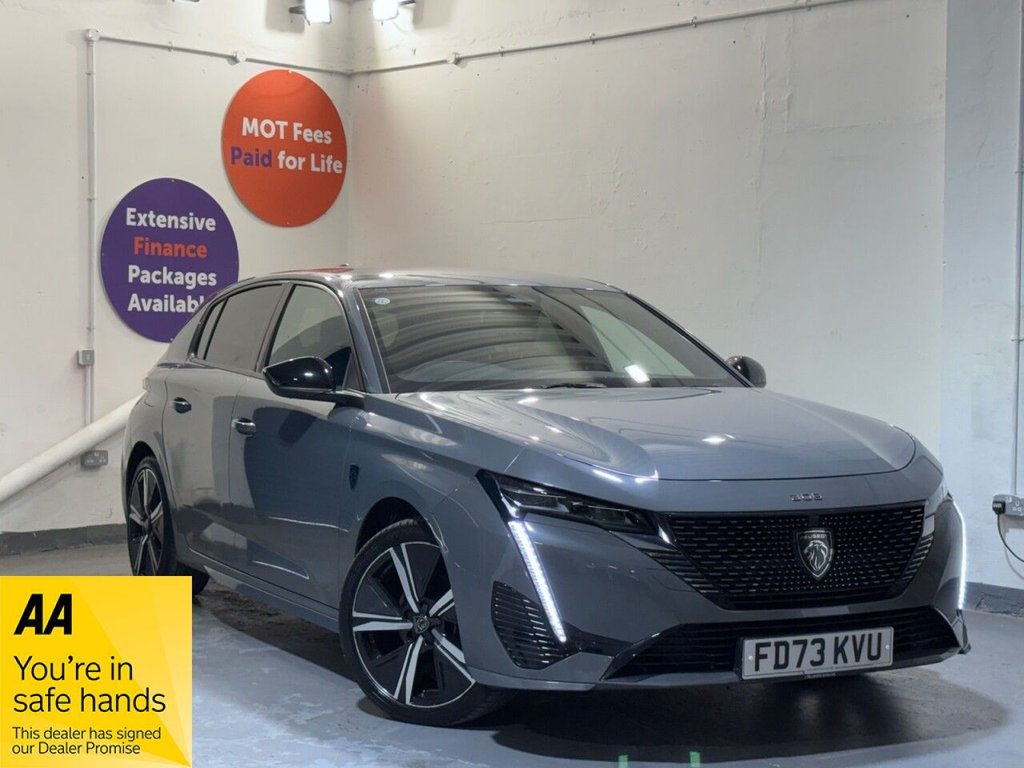 Used Peugeot 308 2023 for sale - 76245318: Photo 1