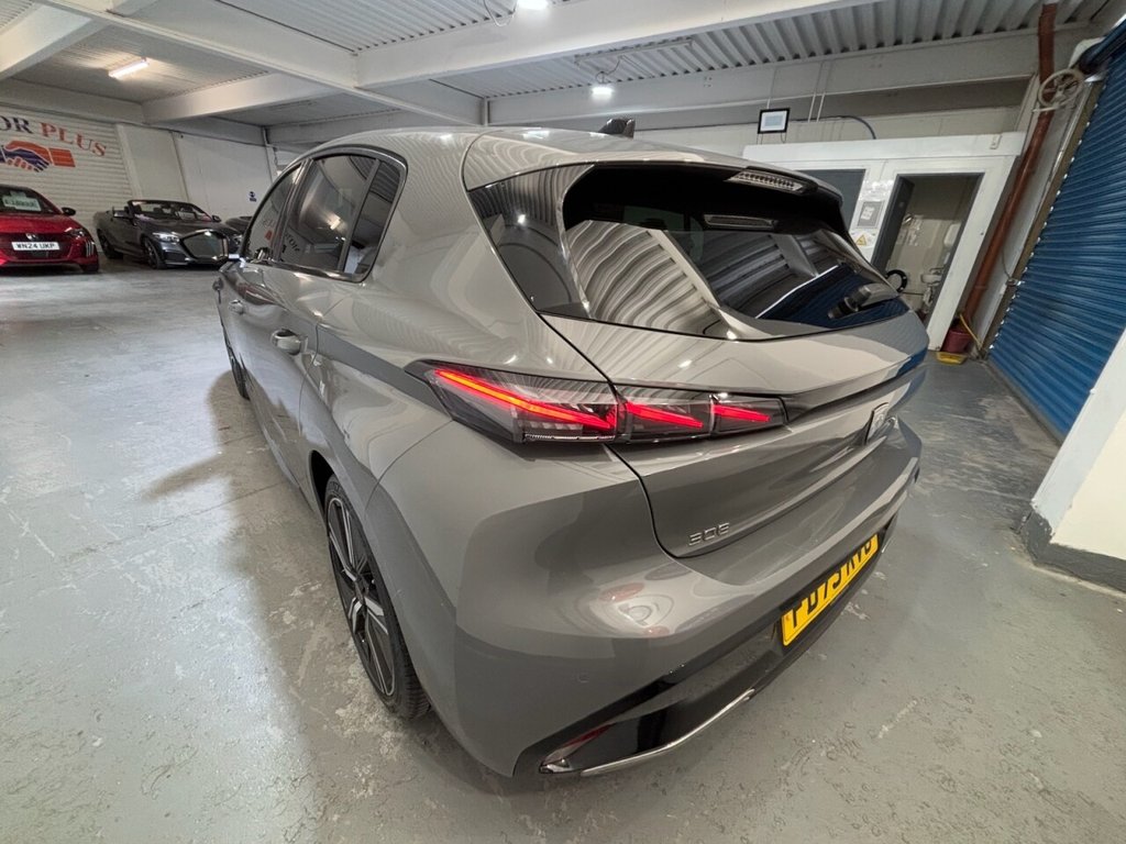 Used Peugeot 308 2023 for sale - 76245318: Photo 6