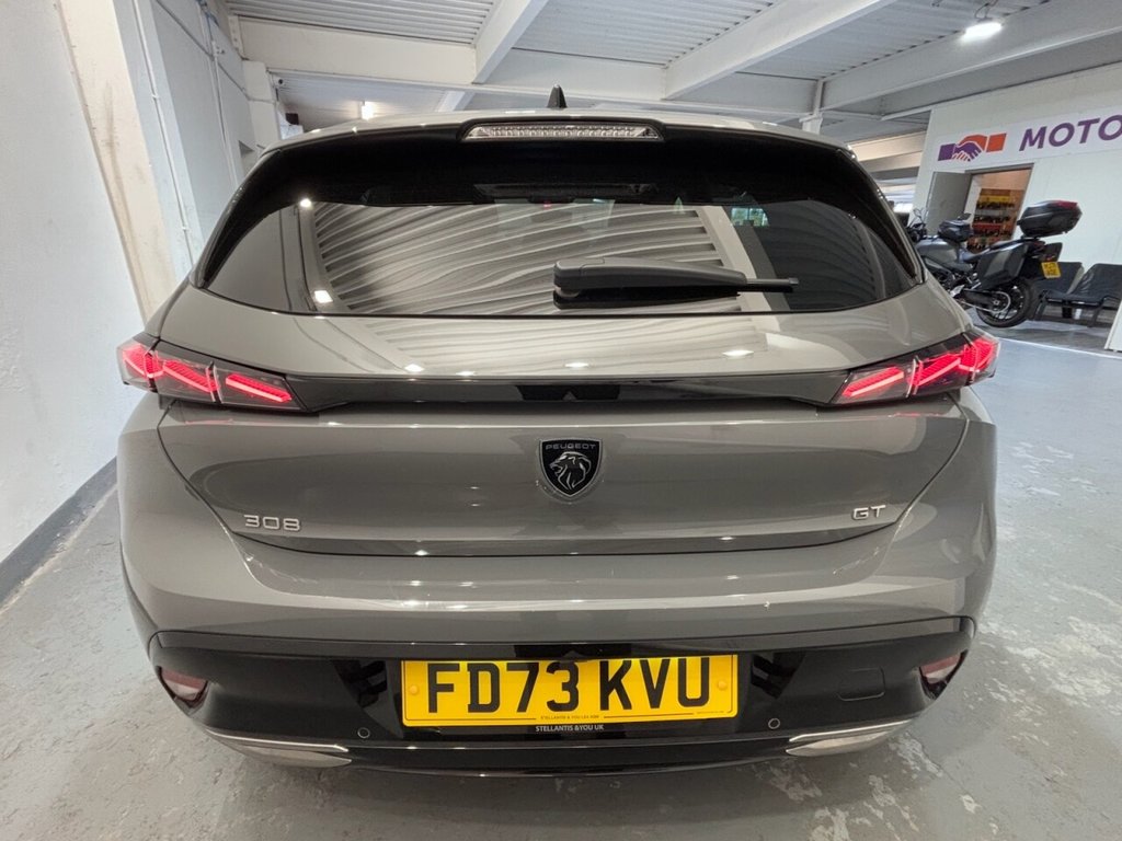 Used Peugeot 308 2023 for sale - 76245318: Photo 7