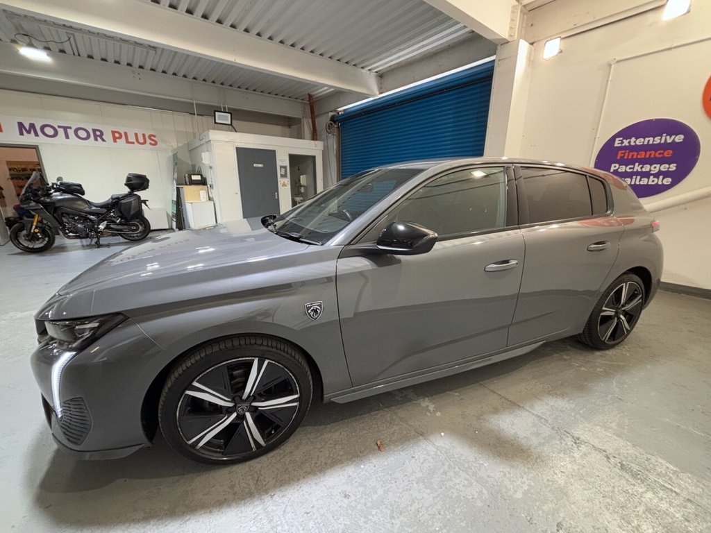 Used Peugeot 308 2023 for sale - 76245318: Photo 8