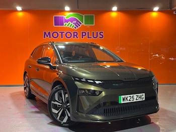 Used Skoda Enyaq 2025 for sale - 76590873: Photo