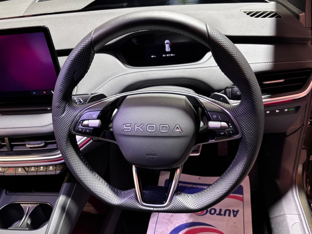 Used Skoda Enyaq 2025 for sale - 76590873: Photo 22