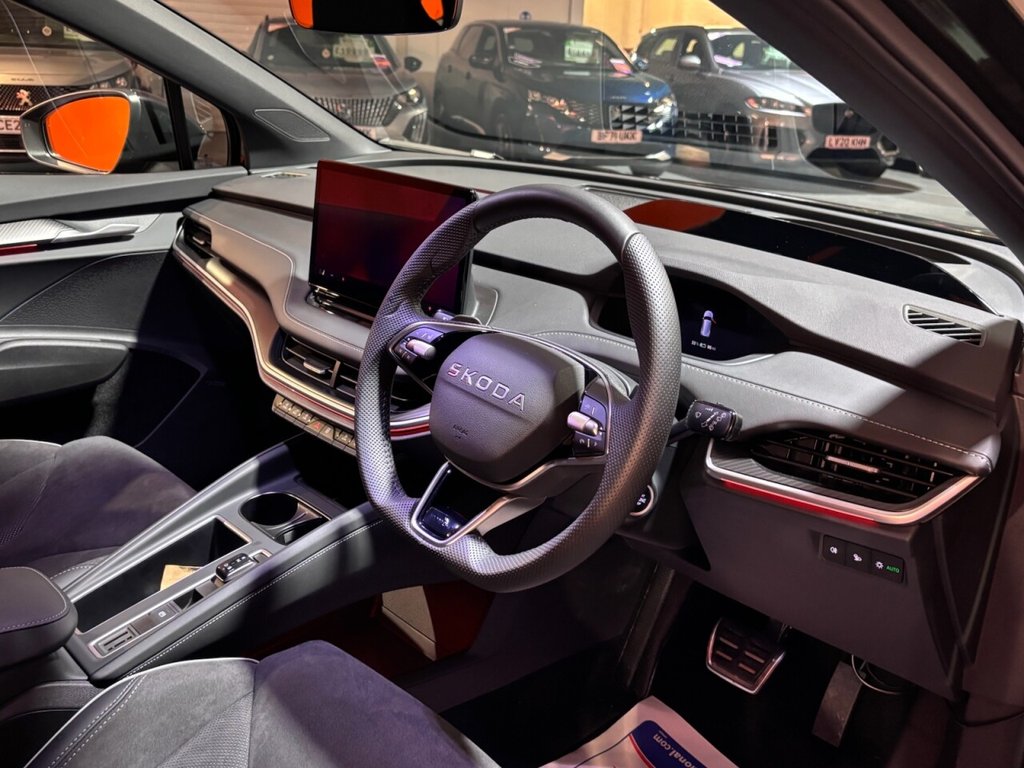 Used Skoda Enyaq 2025 for sale - 76590873: Photo 30