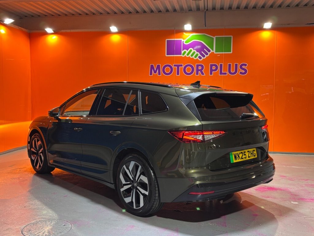 Used Skoda Enyaq 2025 for sale - 76590873: Photo 33