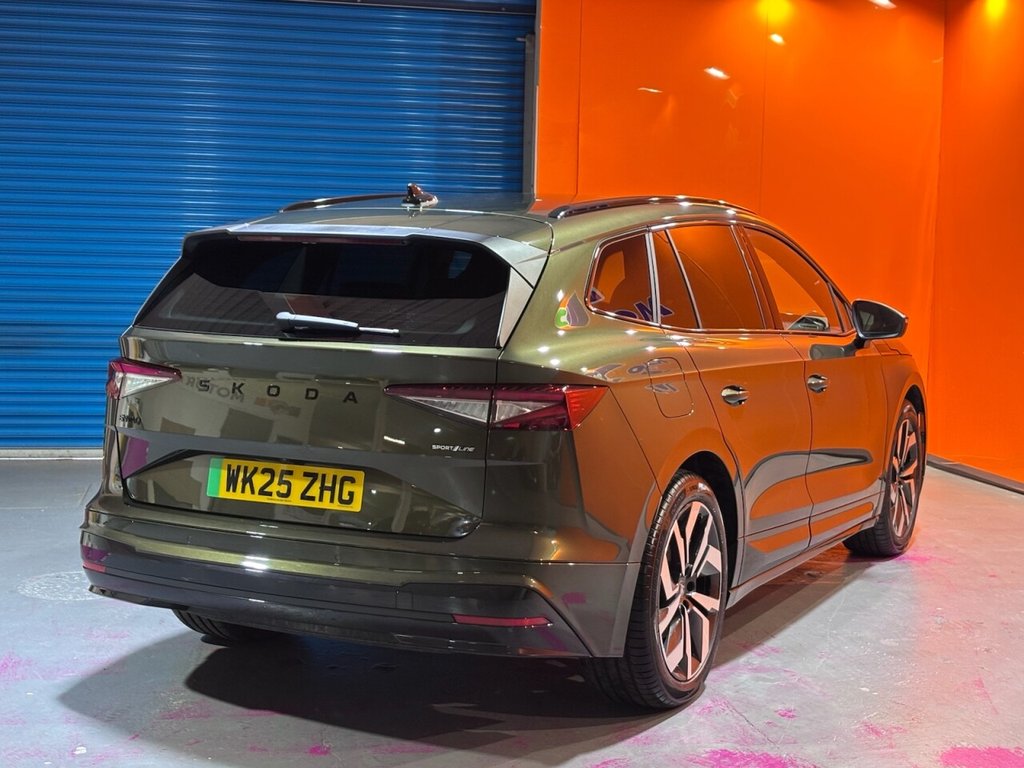 Used Skoda Enyaq 2025 for sale - 76590873: Photo 34