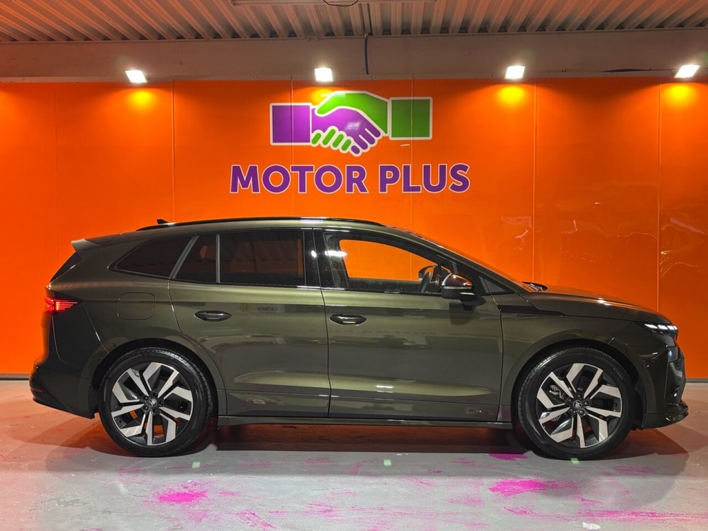 Used Skoda Enyaq 2025 for sale - 76590873: Photo 36