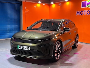 Used Skoda Enyaq 2025 for sale - 76590873: Photo