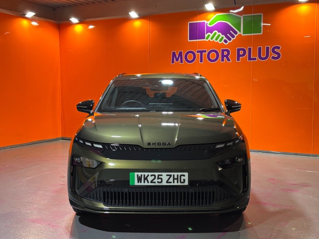 Used Skoda Enyaq 2025 for sale - 76590873: Photo 4