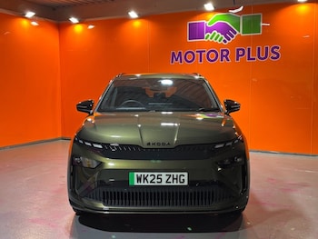 Used Skoda Enyaq 2025 for sale - 76590873: Photo