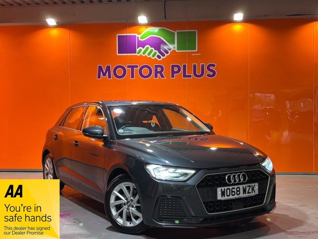 Used Audi A1 2019 for sale - 76317124: Photo 1