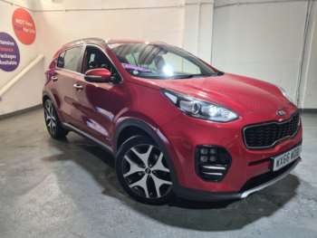 Used Kia Sportage 2016 for sale - 73702642: Photo