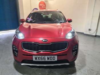 Used Kia Sportage 2016 for sale - 73702642: Photo