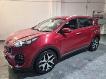 Used Kia Sportage 2016 for sale - 73702642: Photo