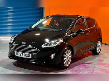 Used Ford Fiesta 2017 for sale - 77049067: Photo