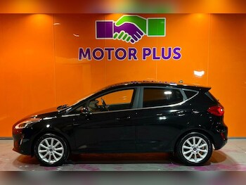 Used Ford Fiesta 2017 for sale - 77049067: Photo