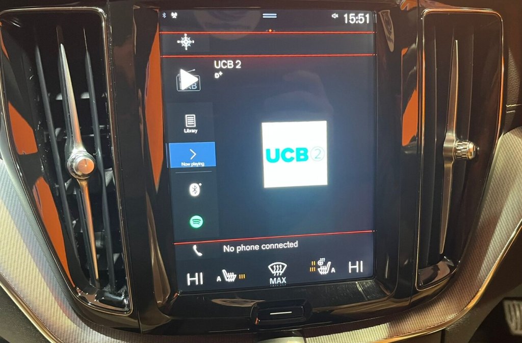 Used Volvo XC60 2018 for sale - 77199791: Photo 12