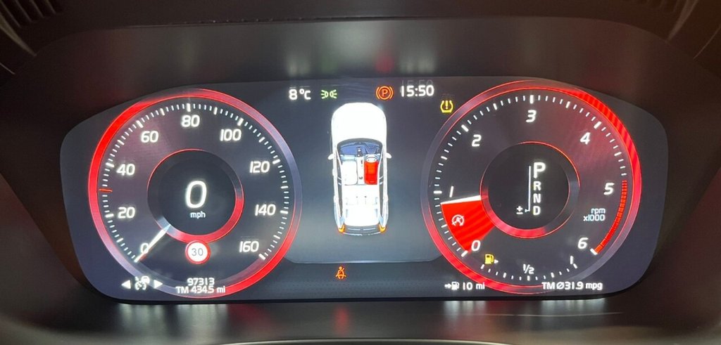 Used Volvo XC60 2018 for sale - 77199791: Photo 16