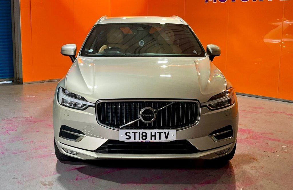 Used Volvo XC60 2018 for sale - 77199791: Photo 19