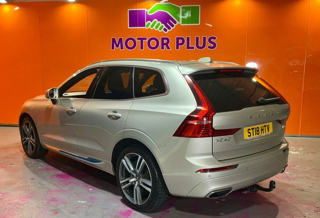 Used Volvo XC60 2018 for sale - 77199791: Photo 2