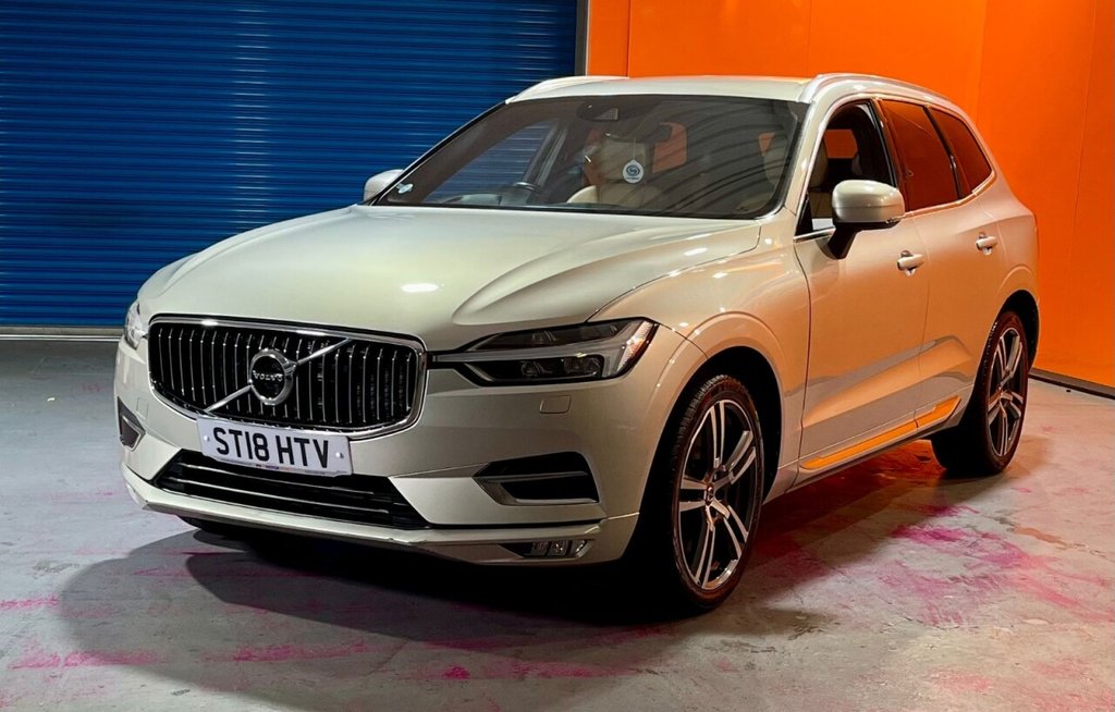 Used Volvo XC60 2018 for sale - 77199791: Photo 21