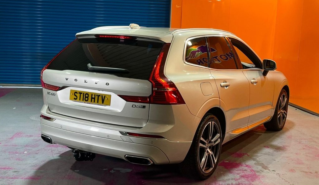 Used Volvo XC60 2018 for sale - 77199791: Photo 3