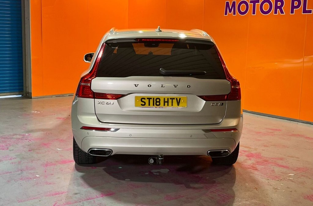 Used Volvo XC60 2018 for sale - 77199791: Photo 4